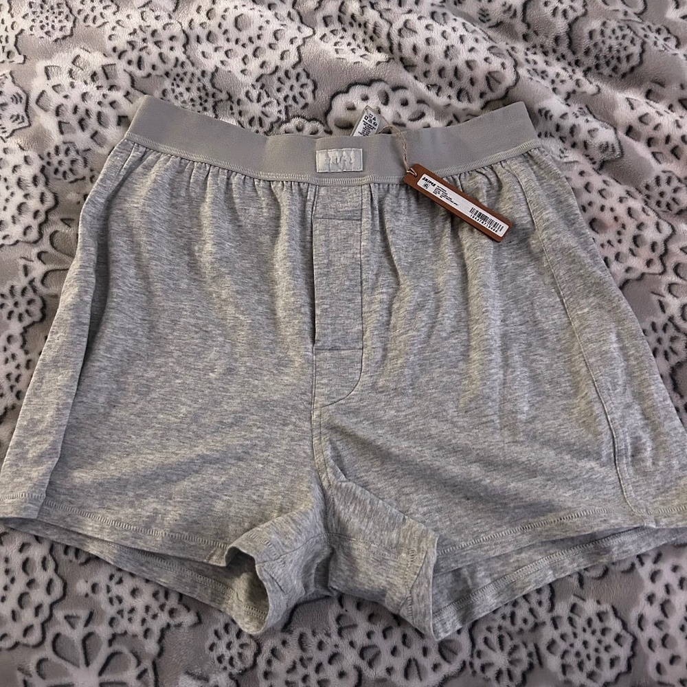 Skims Boyfriend Loose Boxer